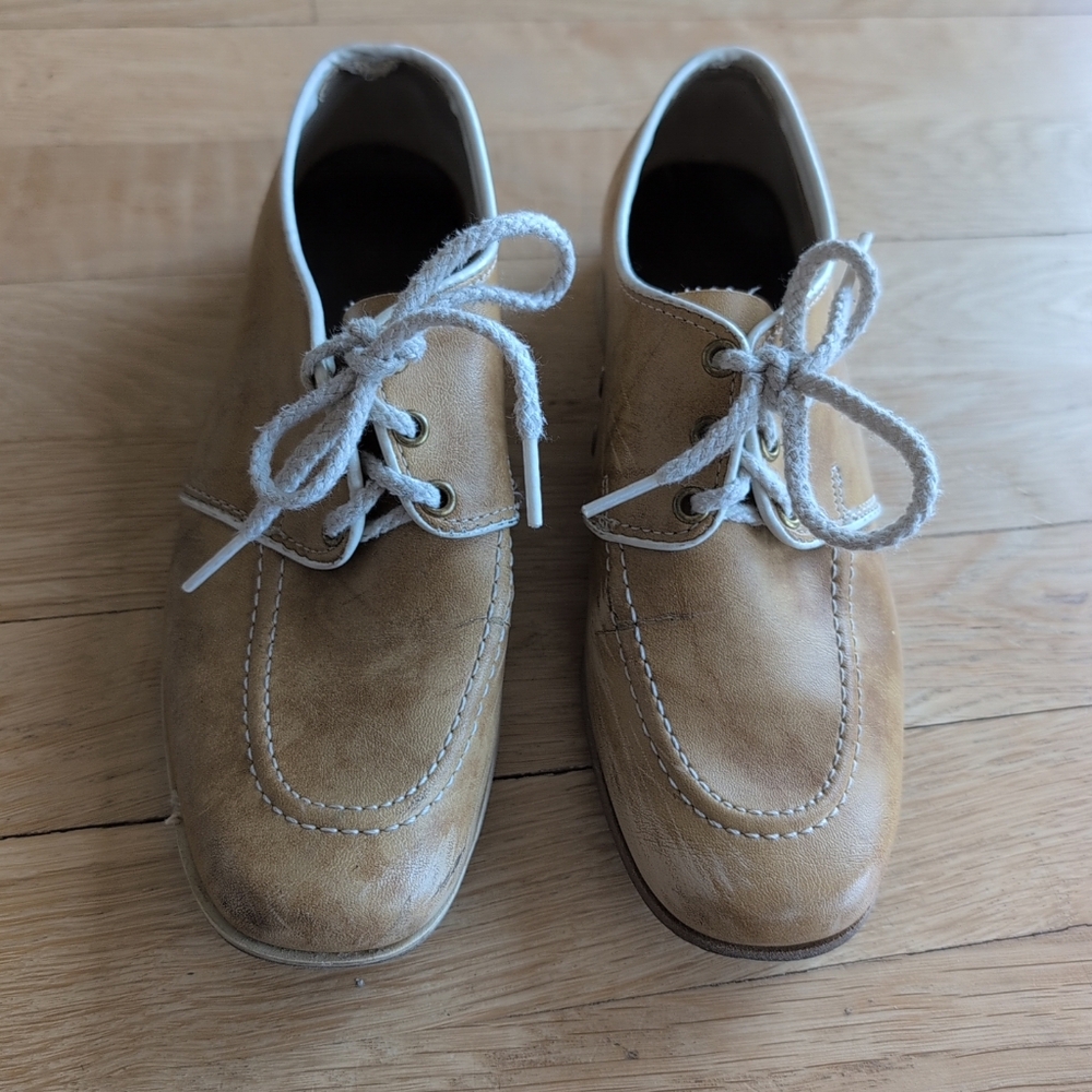 Vintage Women's Bowling Shoes size 6